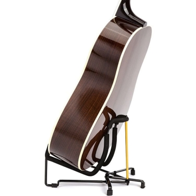 Hercules HCGS301B Travlite Akustik Gitar Standı - 2