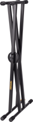 HERCULES HCKS-120B Double X Klavye Standı - 2