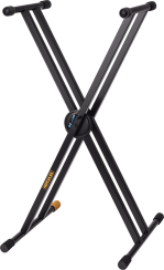 HERCULES HCKS-120B Double X Klavye Standı - 3