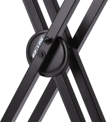HERCULES HCKS-120B Double X Klavye Standı - 4