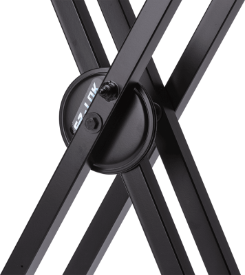 HERCULES HCKS-120B Double X Klavye Standı - 4