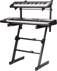 Hercules HCKS-410B Z-Style Klavye Standı - Hercules
