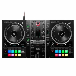 Hercules Inpulse 500 Dj Controller Setup - Hercules DJ