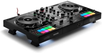 Hercules Inpulse 500 Dj Controller Setup - 2
