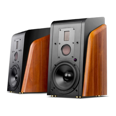 HiVi Swans M300MKII 6.5″ Bluetooth Hoparlör Seti (ÇİFT) - 2