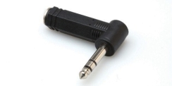 Hosa 1/4'' TRS (F) - 1/4'' TRS (M) Sağ Açılı Çevirici - Hosa
