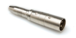Hosa 1/4'' TRS (F) <-> XLR (M) çevirici - Hosa