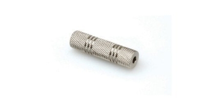 Hosa 3.5 mm TRS (F) <-> 3.5 mm. TRS (F) bağdaştırıcı - 1