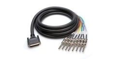 Hosa 8'li DB25-TRS Snake Kablo (3 mt) - Hosa