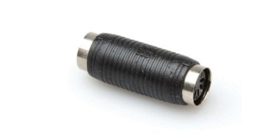 Hosa MIDI bağdaştırıcı, 5-pin DIN ->5-pin DIN - 1