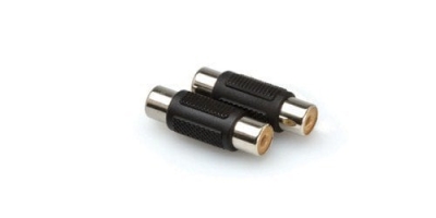 Hosa RCA (F) <-> RCA (F) bağdaştırıcı - 1