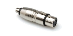 Hosa RCA (F) <-> XLR (F) çevirici - Hosa