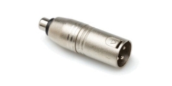 Hosa RCA (F) <-> XLR (M) çevirici - Hosa