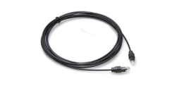Hosa Toslink - Toslink - Optik Kablo 3 Metre - Hosa