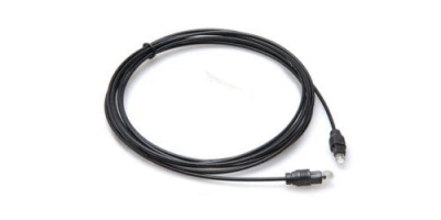 Hosa Toslink - Toslink - Optik Kablo 3 Metre - 1