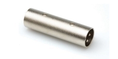 Hosa XLR (M) <-> XLR (M) çevirici - Hosa