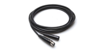 Hosa XLR - XLR 1.5 Metre Kablo (Siyah) - 1