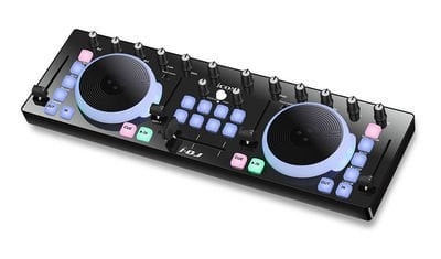 Icon iDJ USB DJ Kontrol Ünitesi - 2