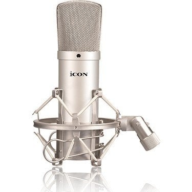 Icon M1 Profesyonel Condenser Mikrofon - 1