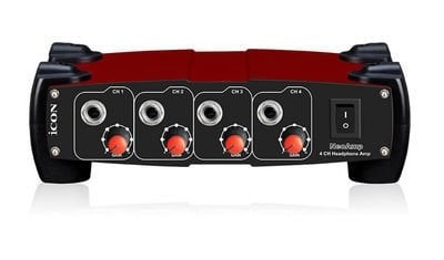 Icon Neo Amp Kulaklık Amfisi - 1