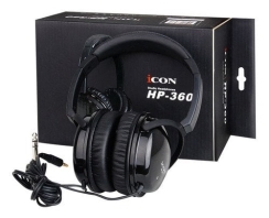 Icon Pro HP360 Kulak Üstü Kulaklık - 3