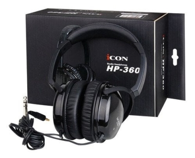 Icon Pro HP360 Kulak Üstü Kulaklık - 3