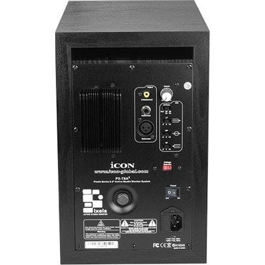 Icon PXT6A G2 7'' Stüdyo Referans Monitörü - 2