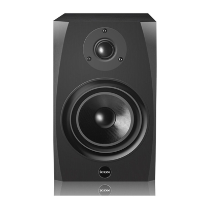Icon SX5A 5'' Aktif Referans Monitörü - 1