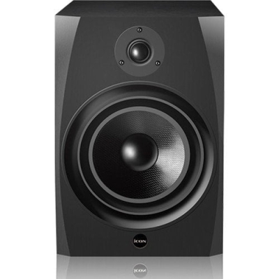 Icon SX8A 8'' Aktif Referans Monitörü - 1