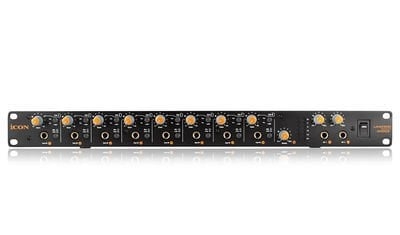 Icon Umix 1010 Rack Tipi USB Ses Kartı - 1
