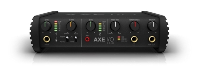 IK Multimedia AXE SOLO Ses Kartı - 1