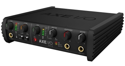 IK Multimedia AXE SOLO Ses Kartı - 3