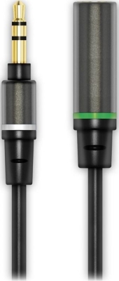 IK Multimedia iLine DSLR Adaptör Kablo - 1