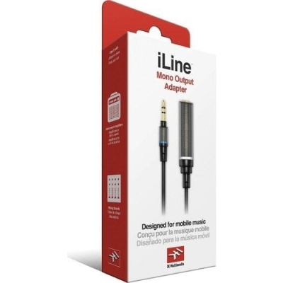 IK Multimedia iLine Mono Output Adaptörü - 2