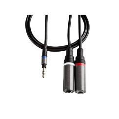 IK Multimedia iLine Mono Output Splitter - IK Multimedia