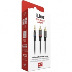 IK Multimedia iLine RCA Output Adaptörü - 2