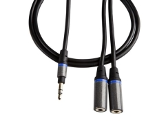 IK Multimedia iLine Stereo Kulaklık Ayırıcı - 3
