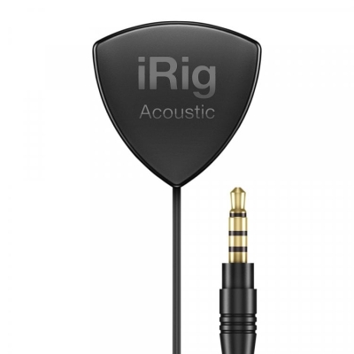 IK Multimedia iRig Acoustic Akustik Gitar Ses Kartı(iOS) - 1