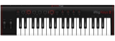IK Multimedia iRig Keys 2 37 Tuşlu Midi Klavye - 1