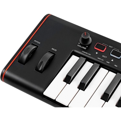 IK Multimedia iRig Keys 2 37 Tuşlu Midi Klavye - 3