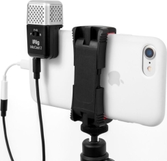 IK Multimedia iRig Mic Cast 2 Ultra-Kompakt Mikrofon - 3