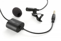 IK Multimedia iRig Mic Lav Ios Yaka Mikrofonu - IK Multimedia