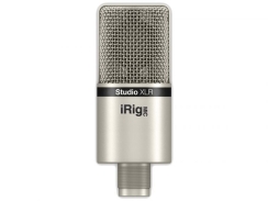 IK Multimedia iRig Mic Studio XLR Mikrofon - IK Multimedia