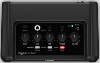 IK Multimedia iRig Micro Amp Amfi - 3