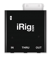 IK Multimedia iRig MIDI iPhone/Mac/PC/iPad için ara yüz - 1