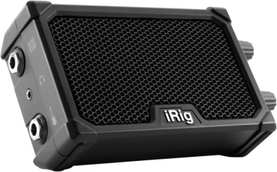 IK MULTIMEDIA iRig Nano 3W Gitar Amfisi - 1