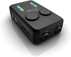 IK Multimedia iRig Pro DUO Ios Ses Kartı - 3