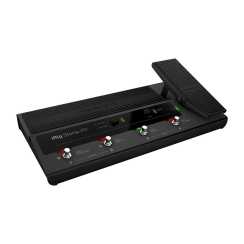 IK Multimedia iRig Stomp Efekt Pedalı - IK Multimedia