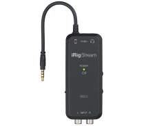 IK Multimedia iRig Stream Solo Ses Kartı - 2