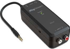 IK Multimedia iRig Stream Solo Ses Kartı - 3